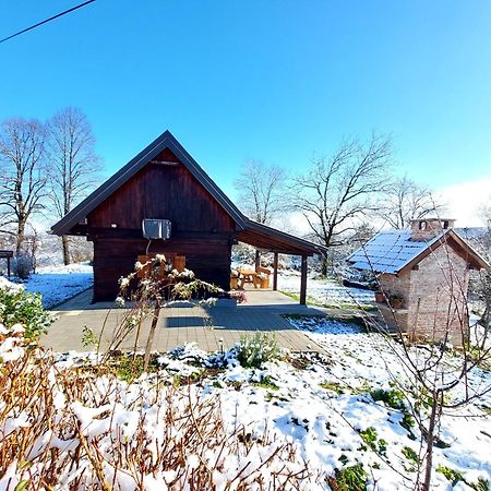 Holiday Home The Hive 슬루니 외부 사진