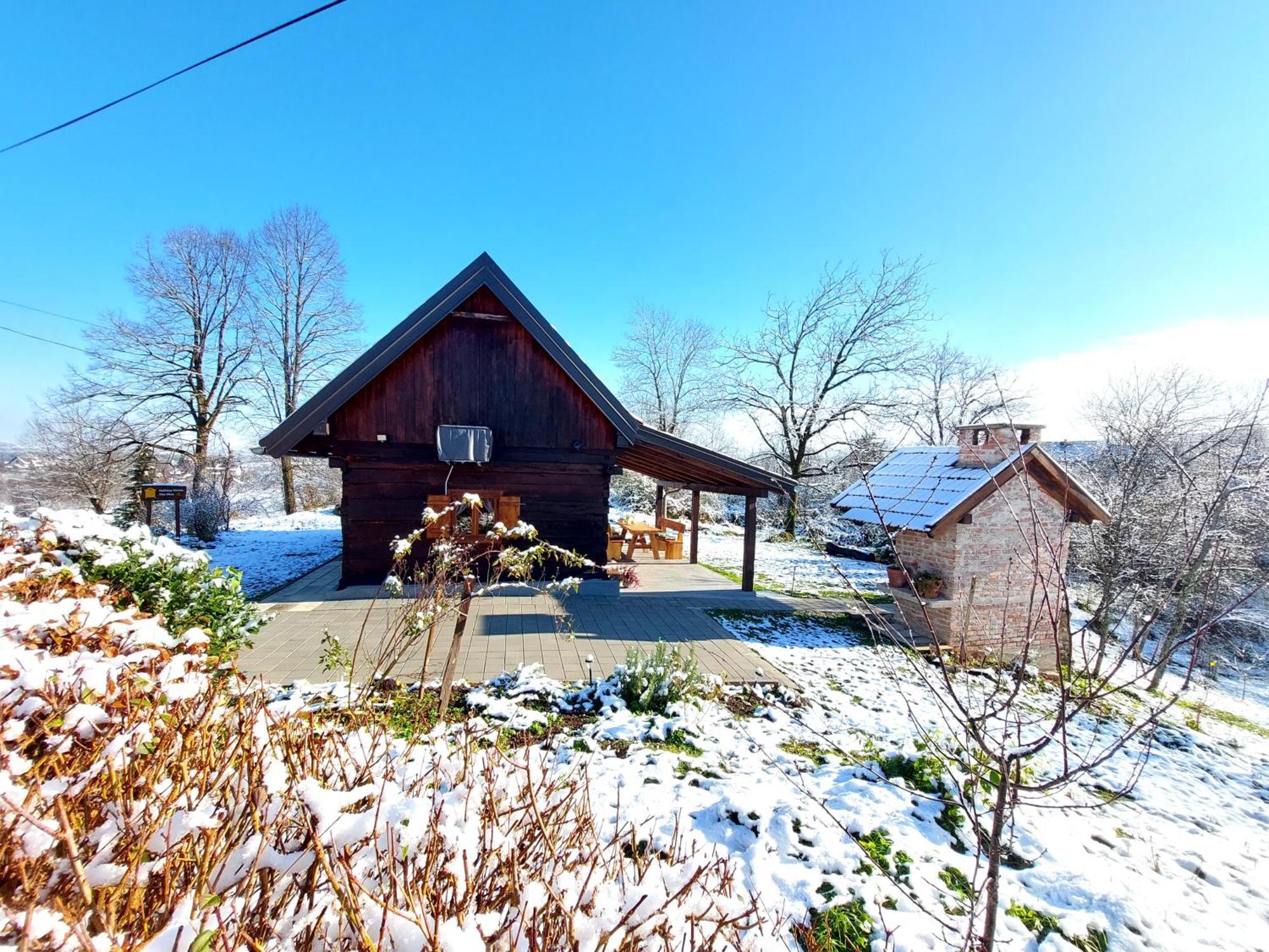 Holiday Home The Hive 슬루니 외부 사진