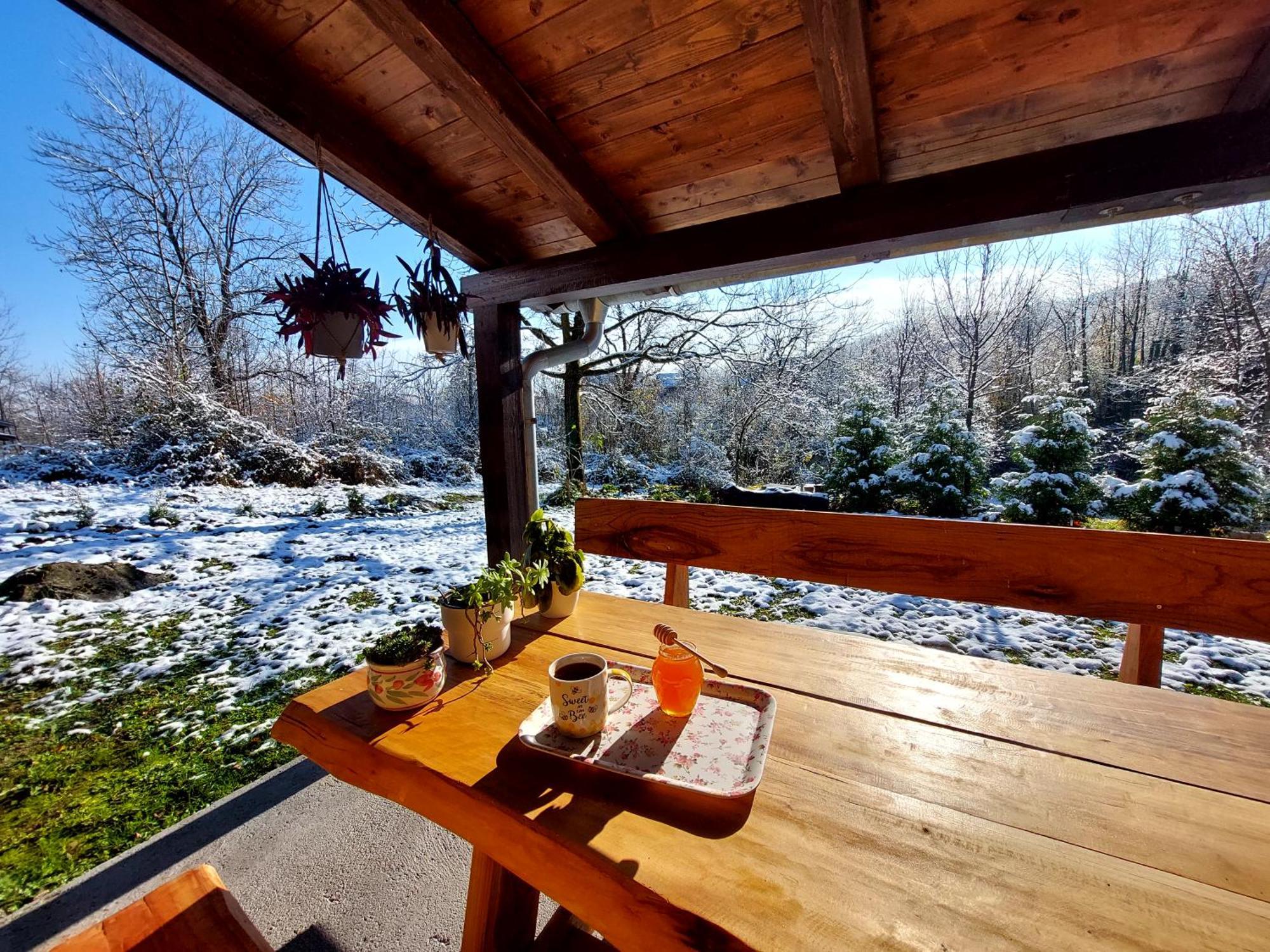 Holiday Home The Hive 슬루니 외부 사진